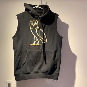 Drake OVO sleeveless sweatshirt